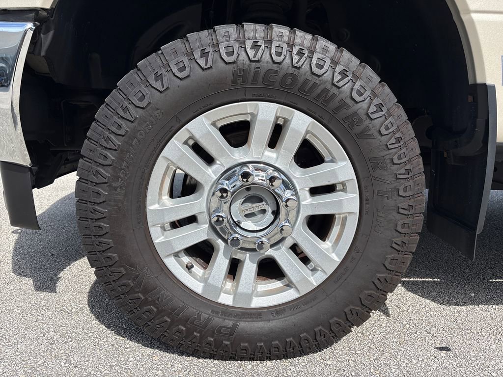 Certified 2018 Ford F250 XLT w/ XLT Value Package AWD/4WD image 14