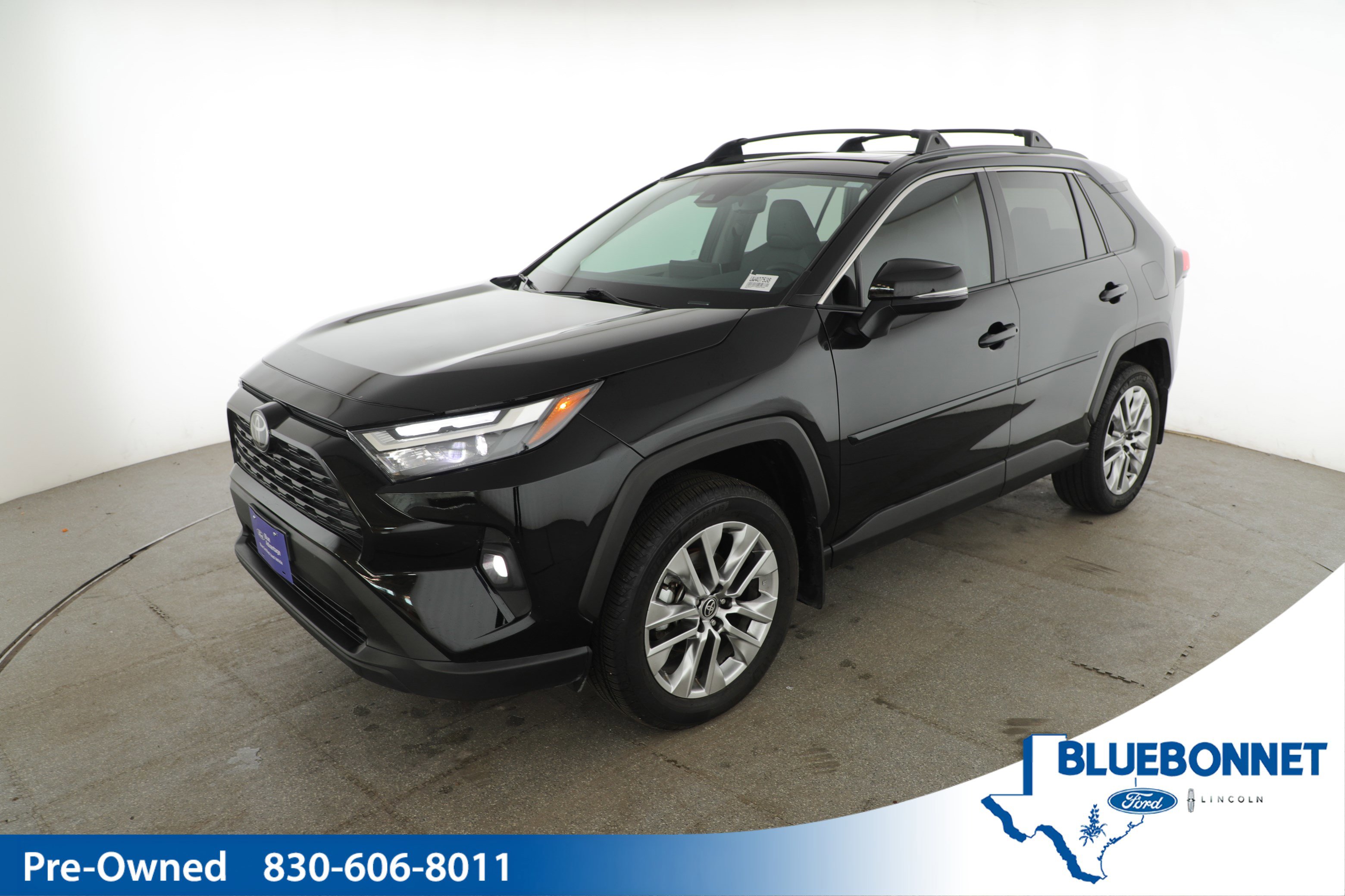 Used 2025 Toyota RAV4 XLE Premium
