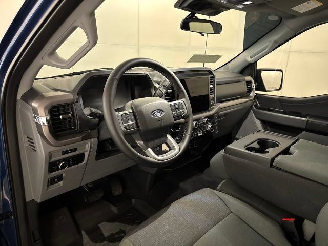 Certified 2025 Ford F150 XLT w/ Equipment Group 301A Standard image 8