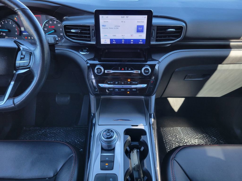 Certified 2023 Ford Explorer ST-Line w/ Class IV Trailer Tow Package image 20