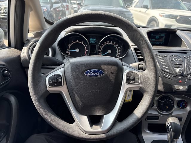 Certified 2017 Ford Fiesta SE FWD image 33