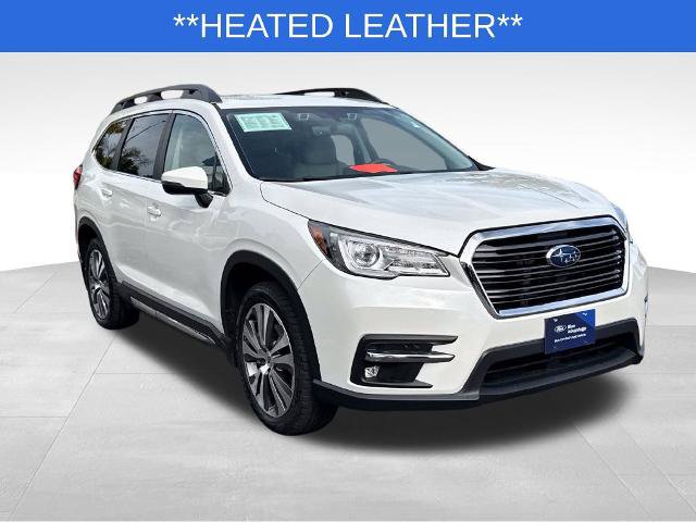 Used 2022 Subaru Ascent Limited w/ Popular Package #2A AWD/4WD image 4