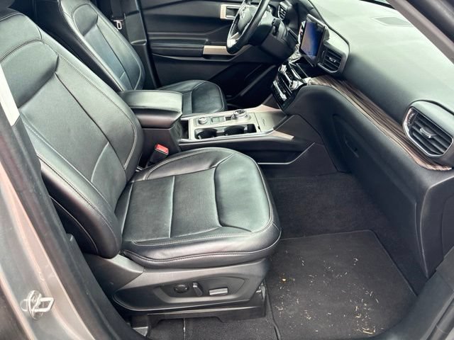 Certified 2021 Ford Explorer Limited AWD/4WD image 59