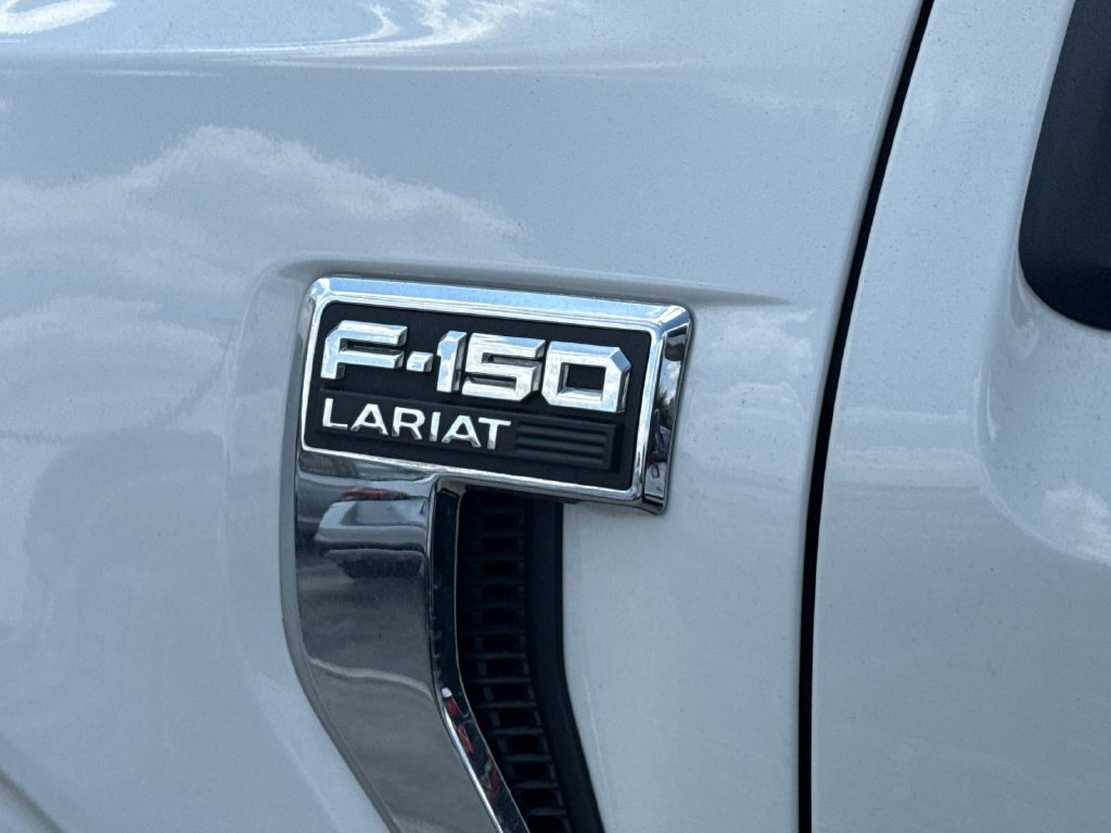 Certified 2022 Ford F150 Lariat w/ Equipment Group 502A High AWD/4WD image 27