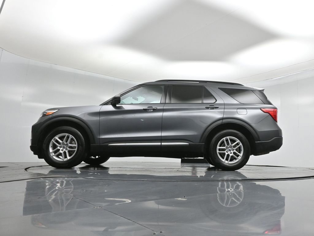 Certified 2022 Ford Explorer XLT w/ Class IV Trailer Tow Package image 20