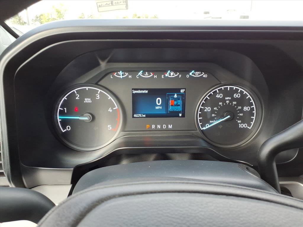 Certified 2024 Ford F450 XL w/ Snow Plow Prep Package image 15