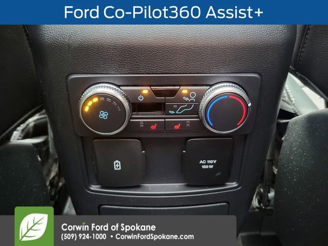 Certified 2022 Ford Explorer ST w/ Equipment Group 401A image 16