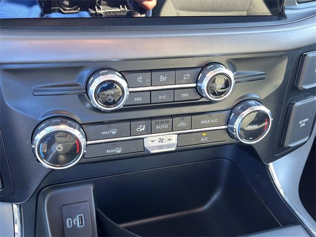 Certified 2024 Ford F150 XLT w/ Mobile Office Package image 35