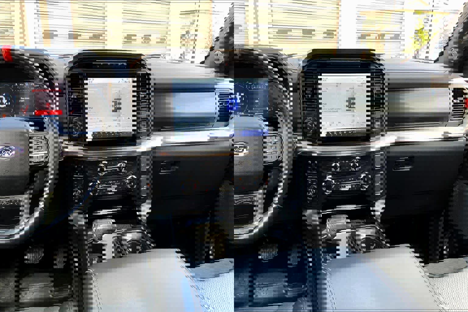 Certified 2023 Ford F150 Raptor AWD/4WD image 9