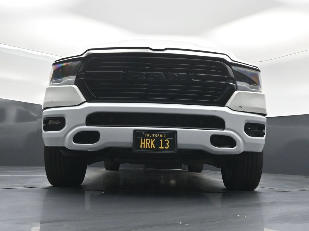 Used 2022 RAM 1500 Laramie AWD/4WD image 45