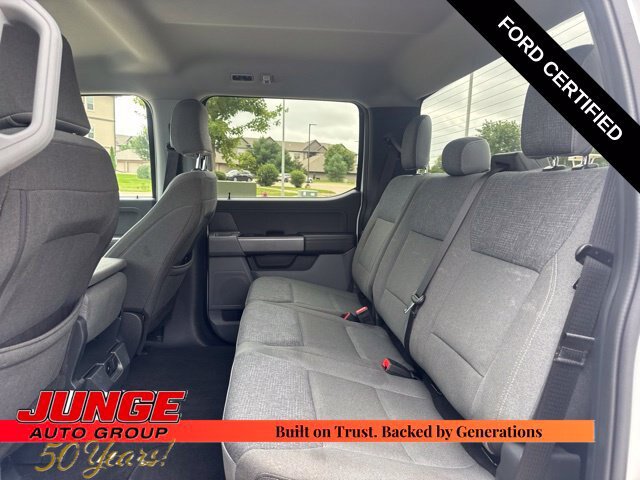 Certified 2024 Ford F150 XLT w/ Tow/Haul Package AWD/4WD image 19