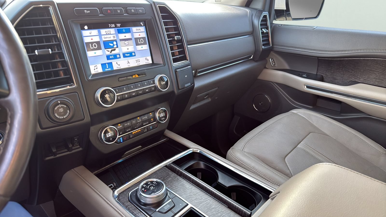 Certified 2019 Ford Expedition Limited w/ Equipment Group 302A RWD image 20
