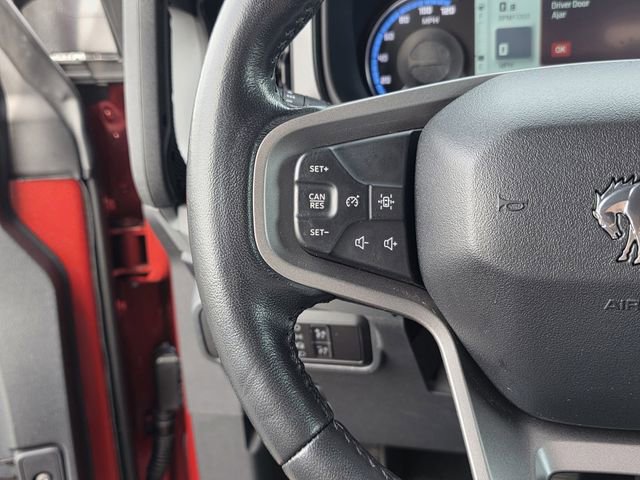 Certified 2023 Ford Bronco Big Bend AWD/4WD image 23