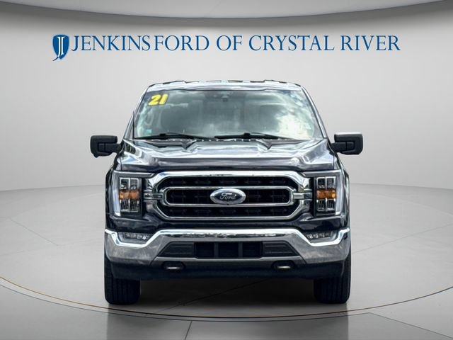 Certified 2021 Ford F150 XLT w/ Equipment Group 302A High AWD/4WD image 15