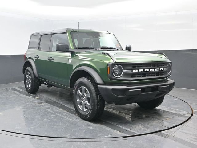 Certified 2025 Ford Bronco Big Bend AWD/4WD image 2