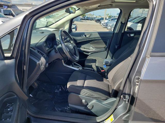 Certified 2020 Ford EcoSport SE AWD/4WD image 19