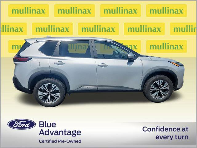 Used 2023 Nissan Rogue SV AWD/4WD video 2
