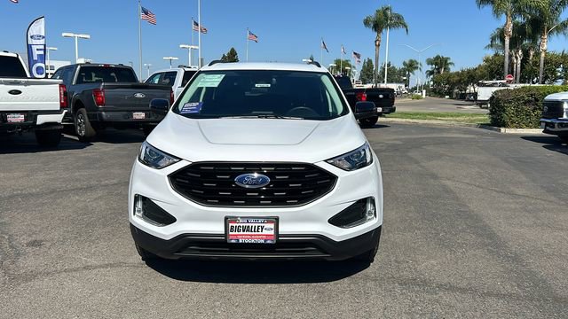 Certified 2022 Ford Edge SEL w/ Sport Appearance Package image 9