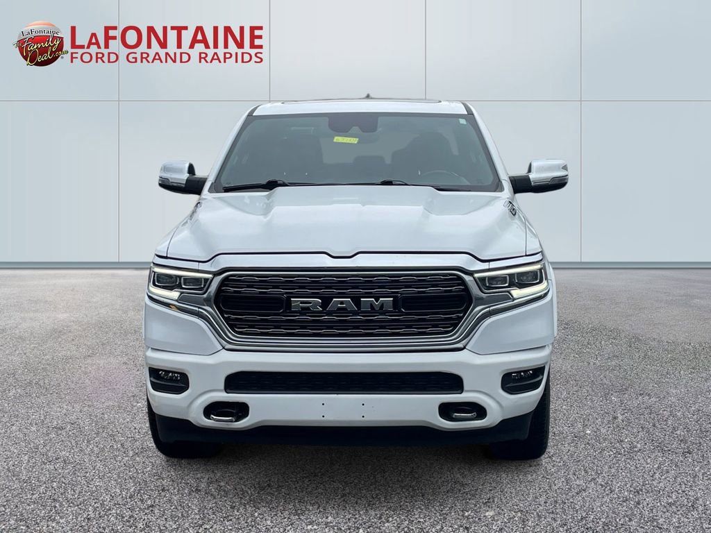 Used 2023 RAM 1500 Limited AWD/4WD image 2