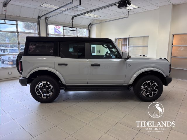 Certified 2026 Ford Bronco Outer Banks AWD/4WD image 10