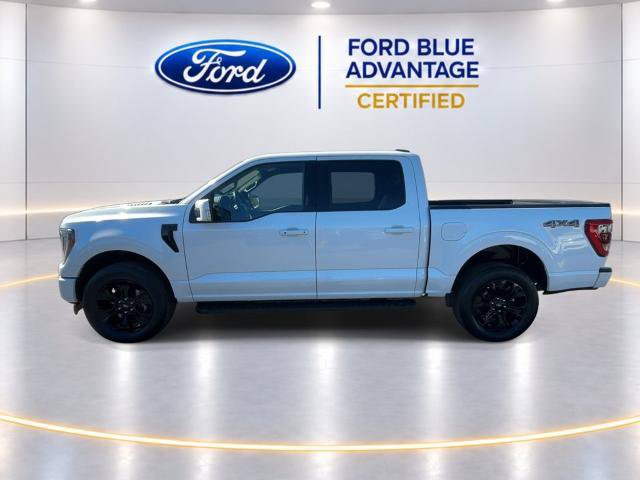 Certified 2023 Ford F150 Lariat w/ Equipment Group 502A High AWD/4WD image 6