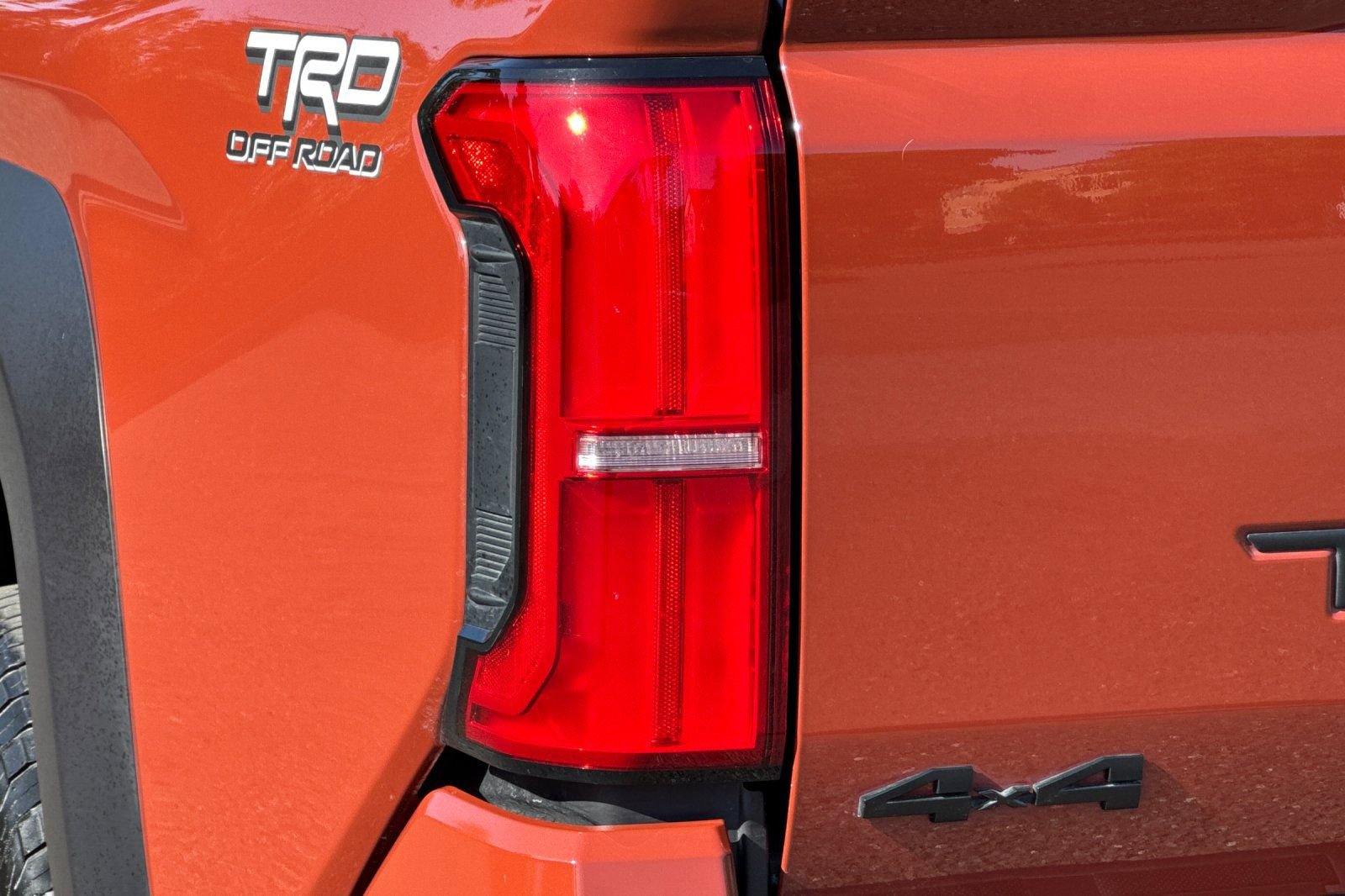 Used 2025 Toyota Tacoma TRD Off-Road AWD/4WD image 48