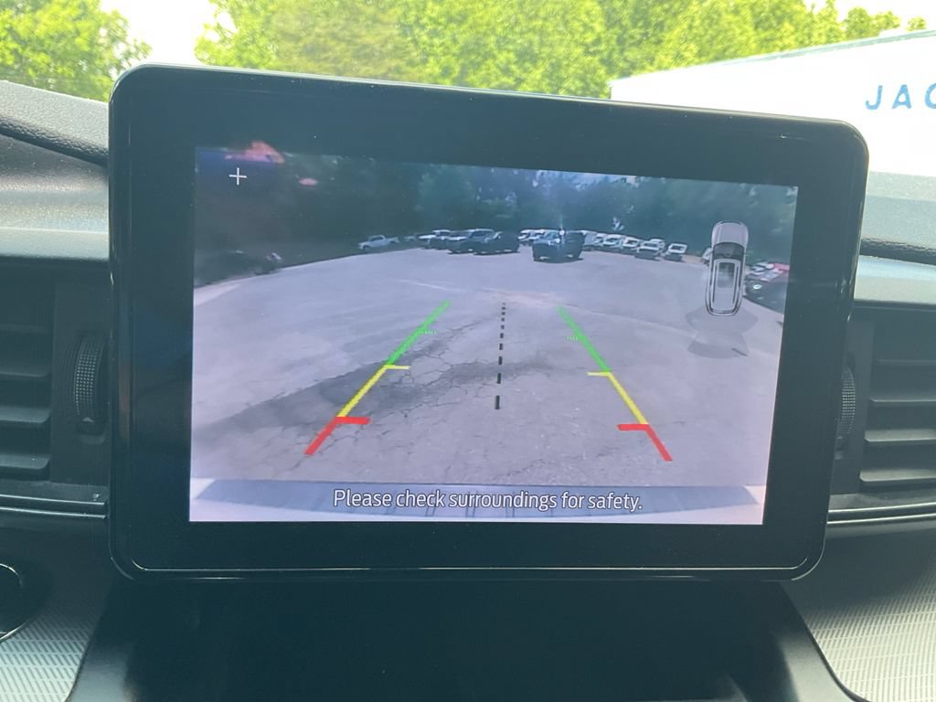 Certified 2020 Ford Explorer XLT RWD image 24