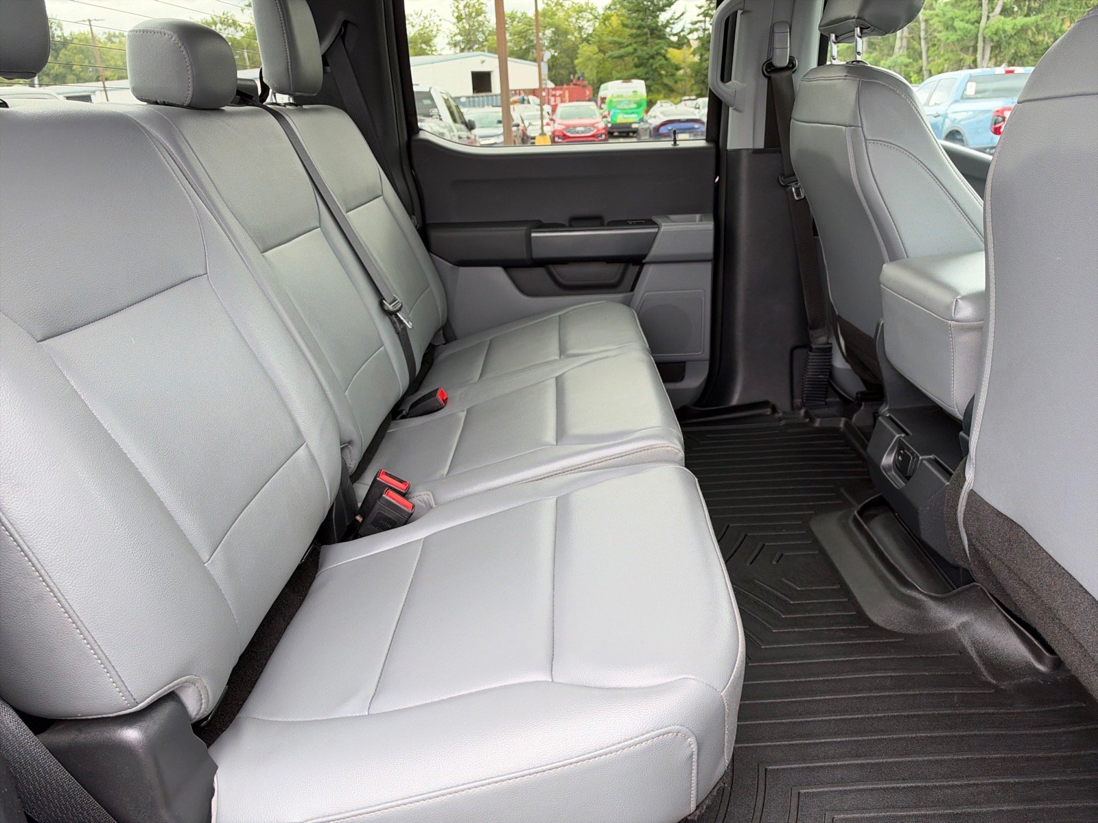 Certified 2023 Ford F150 XL AWD/4WD image 19
