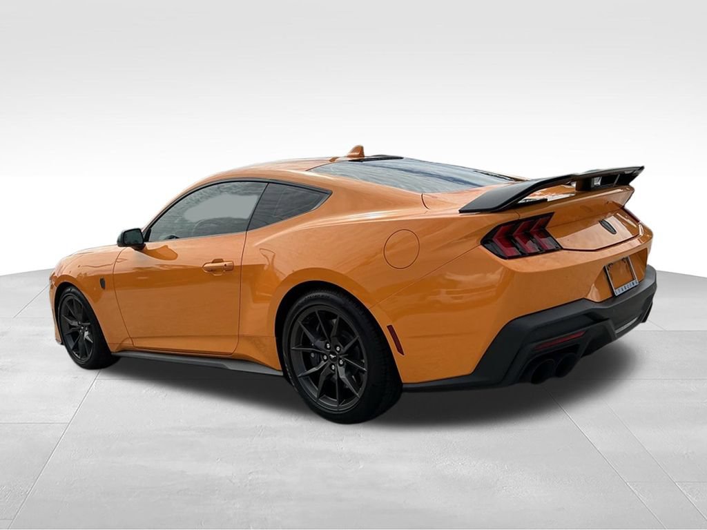 Certified 2026 Ford Mustang Dark Horse RWD image 4