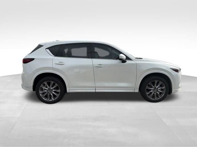 Used 2024 MAZDA CX-5 AWD 2.5 S w/ Premium Plus Pkg image 11