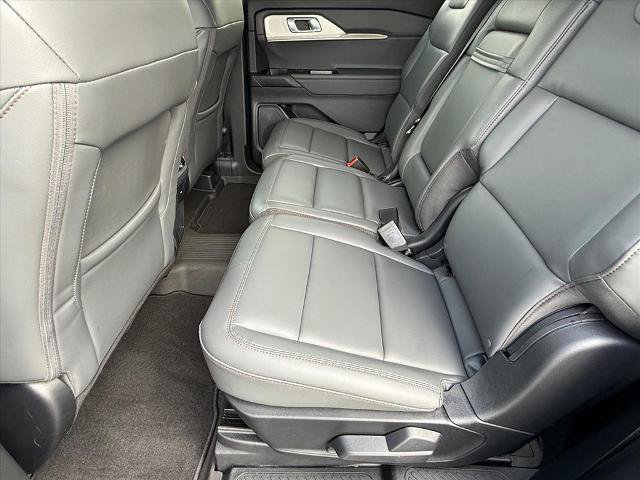 Certified 2026 Ford Explorer Active w/ Active Comfort Package AWD/4WD image 11
