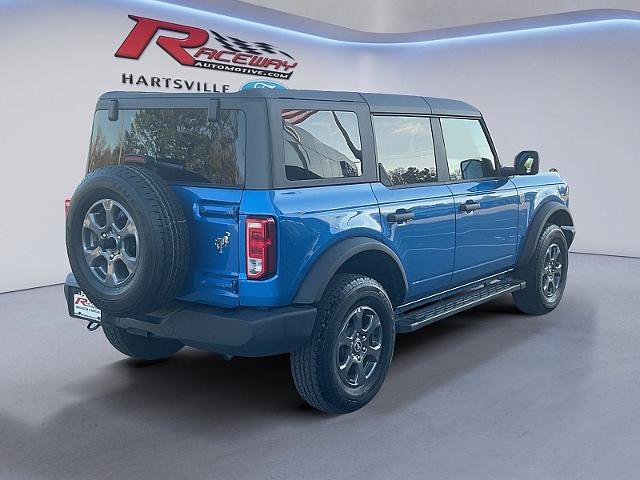 Certified 2024 Ford Bronco Big Bend image 24