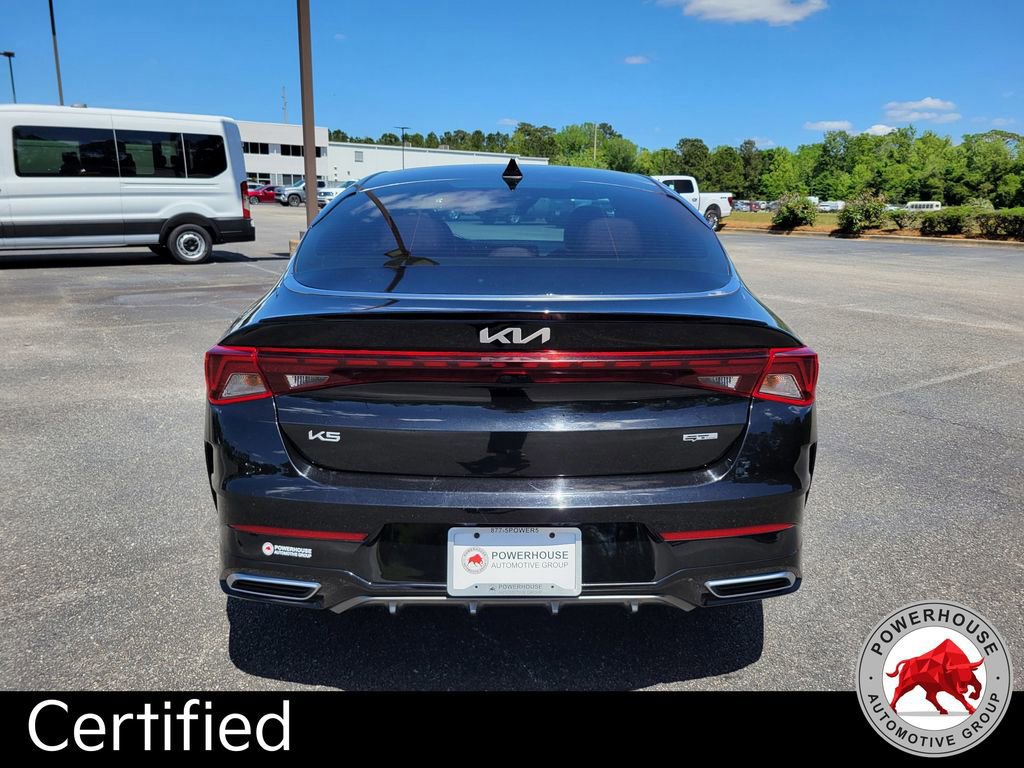 Used 2024 Kia K5 GT-Line image 4