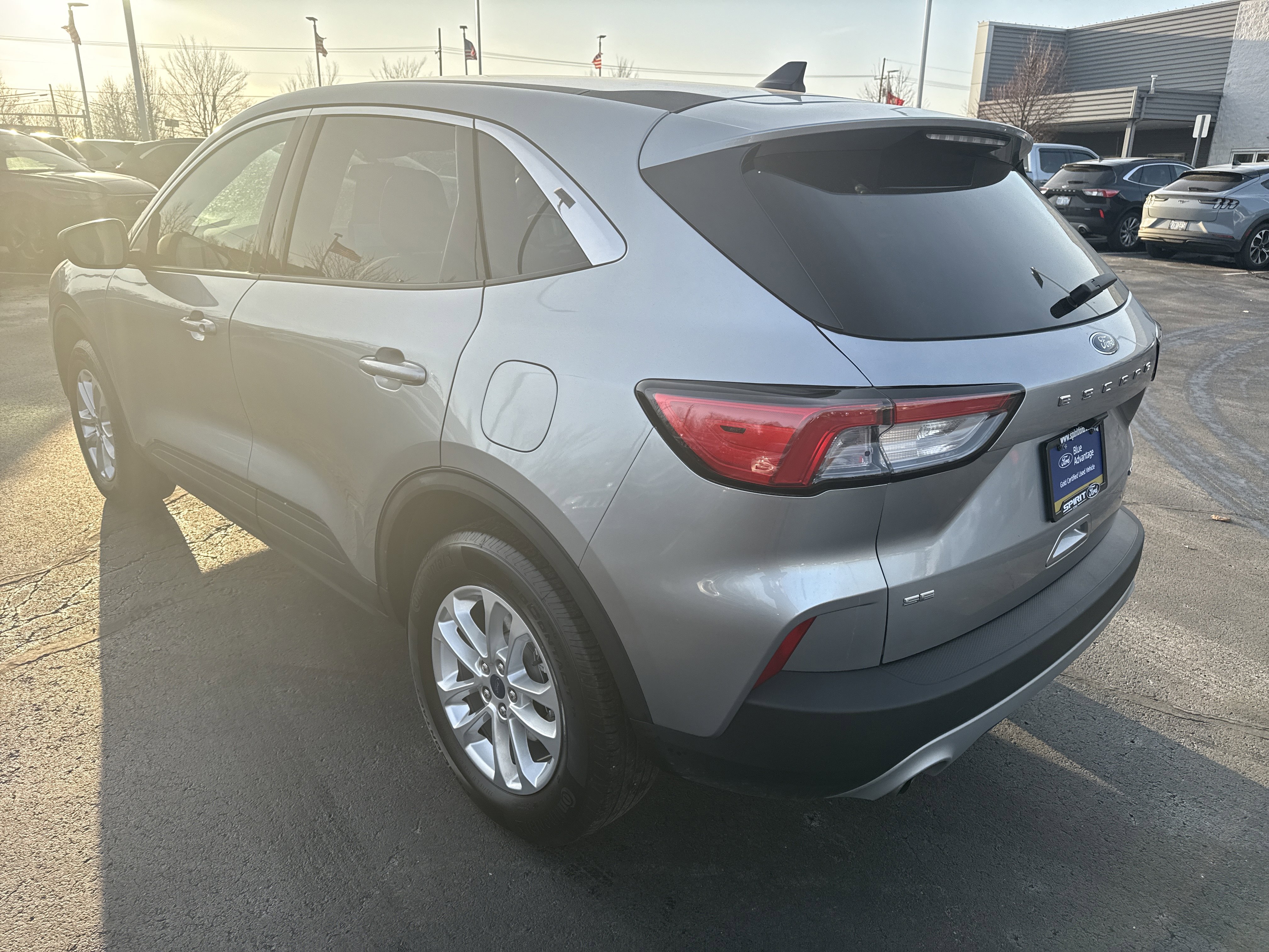 Certified 2022 Ford Escape SE w/ Convenience Package image 6