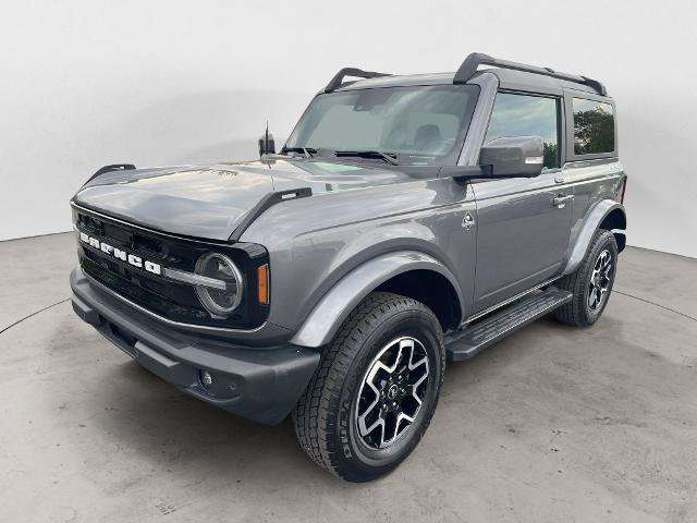 Certified 2023 Ford Bronco Outer Banks