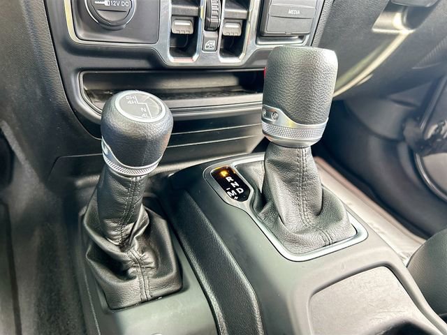 Used 2020 Jeep Wrangler Unlimited Freedom Edition image 20