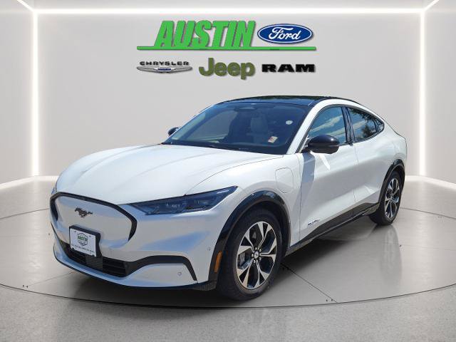 Certified 2023 Ford Mustang Mach-E Premium