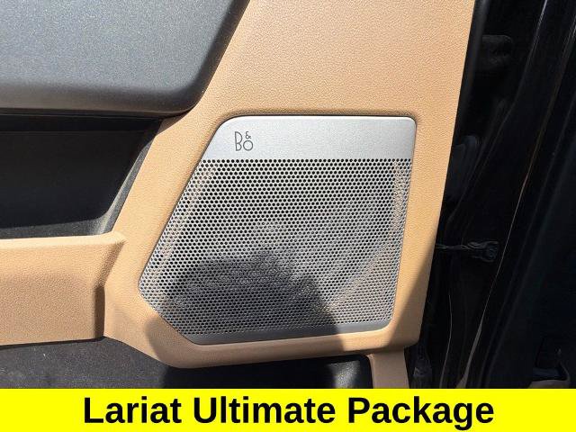 Certified 2024 Ford F350 Lariat w/ Lariat Ultimate Package AWD/4WD image 9