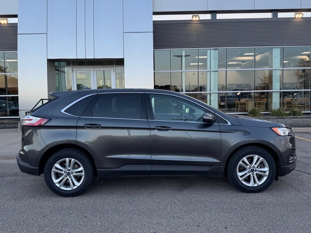 Certified 2020 Ford Edge SEL w/ Convenience Package AWD/4WD image 45