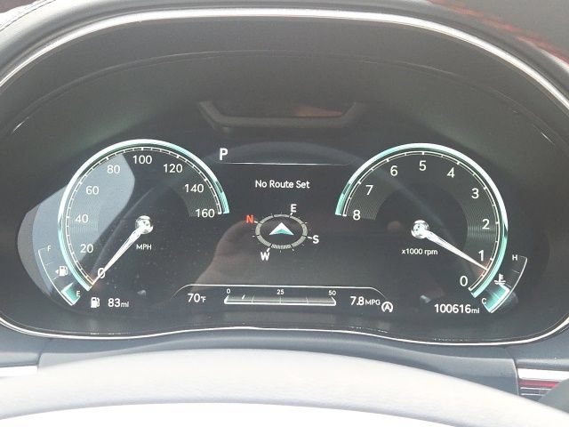 Used 2022 Genesis GV70 3.5T Sport w/ Sport Prestige Package AWD/4WD image 44