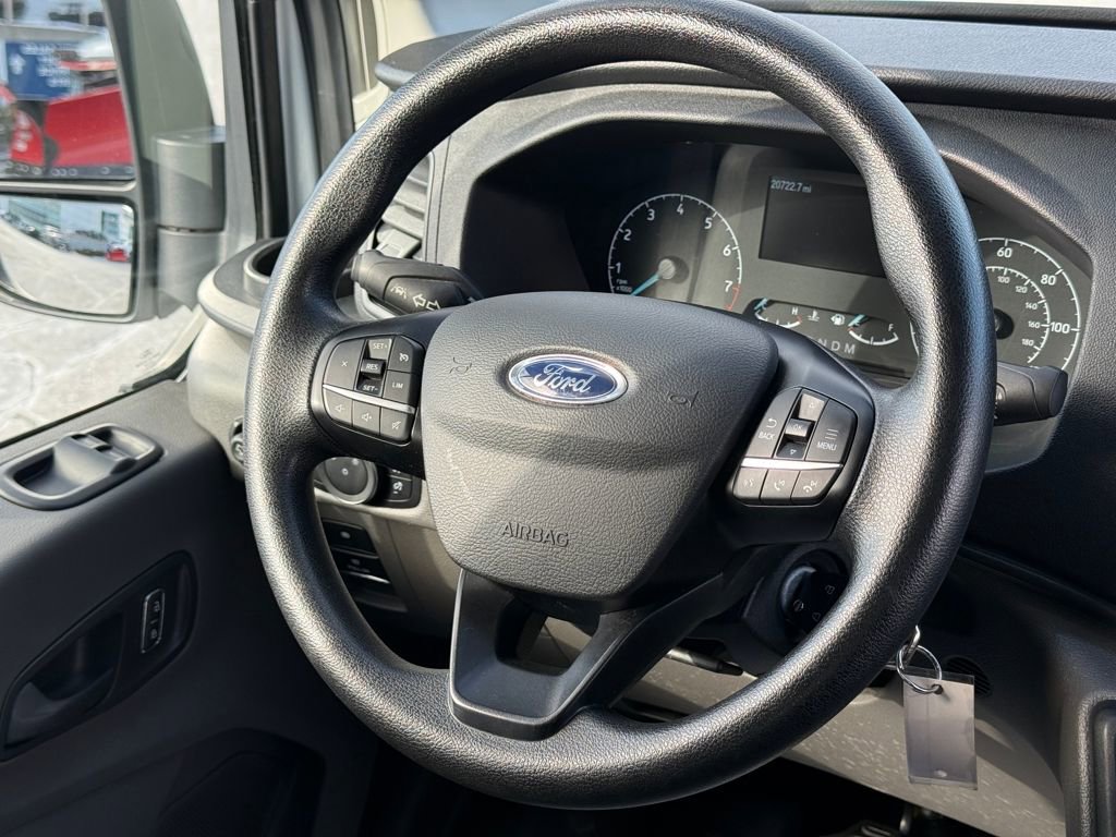 Certified 2024 Ford Transit 250 Base w/ Exterior Upgrade Package image 14