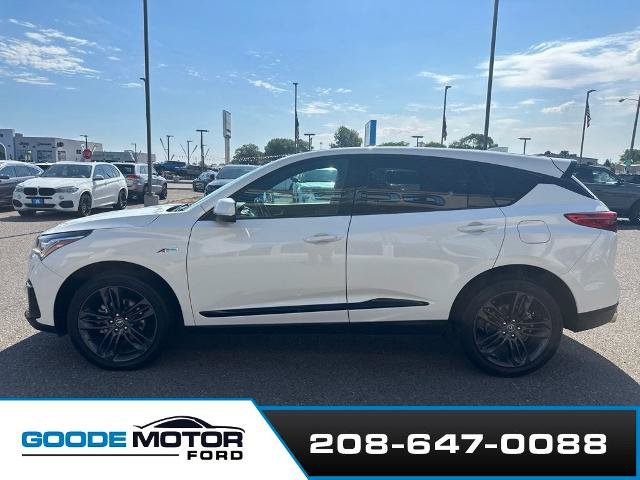 Used 2021 Acura RDX A-Spec AWD/4WD image 19