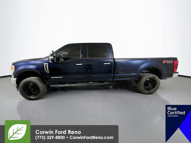 Certified 2022 Ford F350 XLT w/ XLT Premium Package AWD/4WD image 5