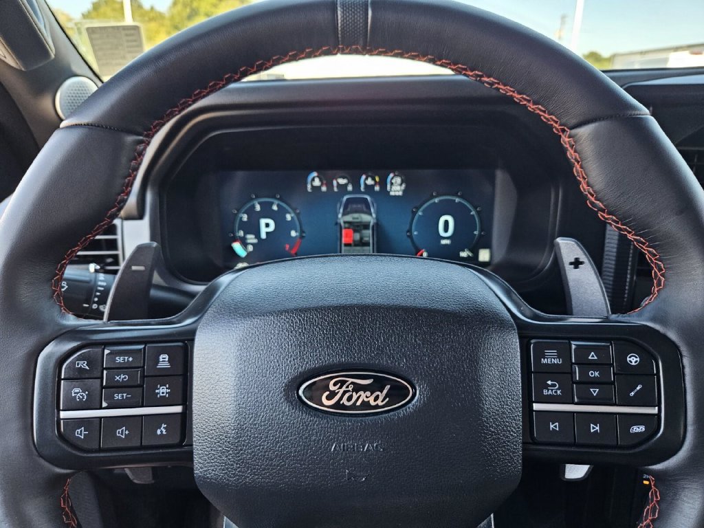 Certified 2025 Ford F150 Raptor AWD/4WD image 37
