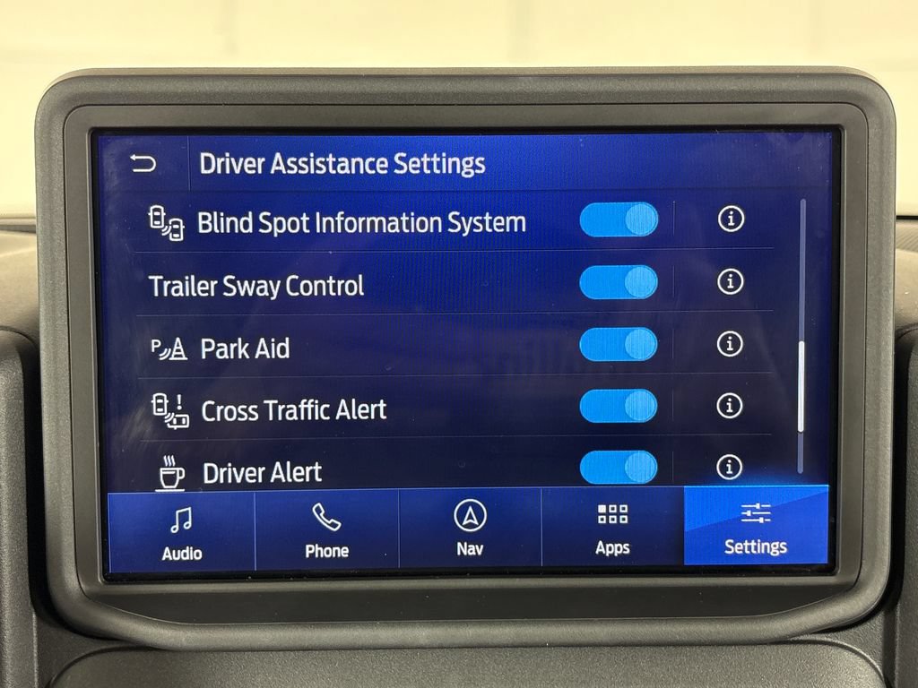Certified 2024 Ford Bronco Sport Outer Banks w/ Tech Package AWD/4WD image 35