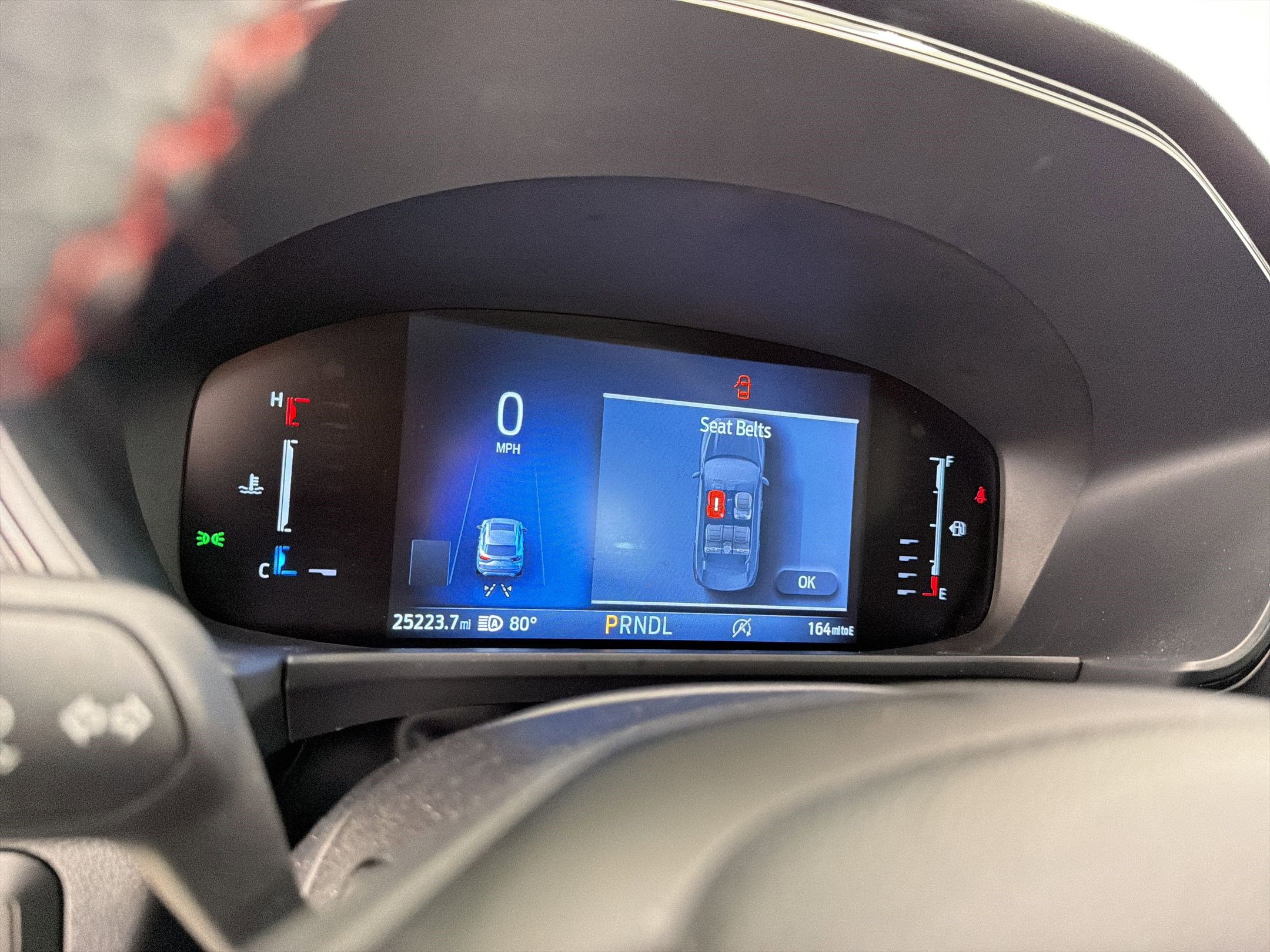 Certified 2023 Ford Escape ST-Line w/ Tech Pack #1 image 18