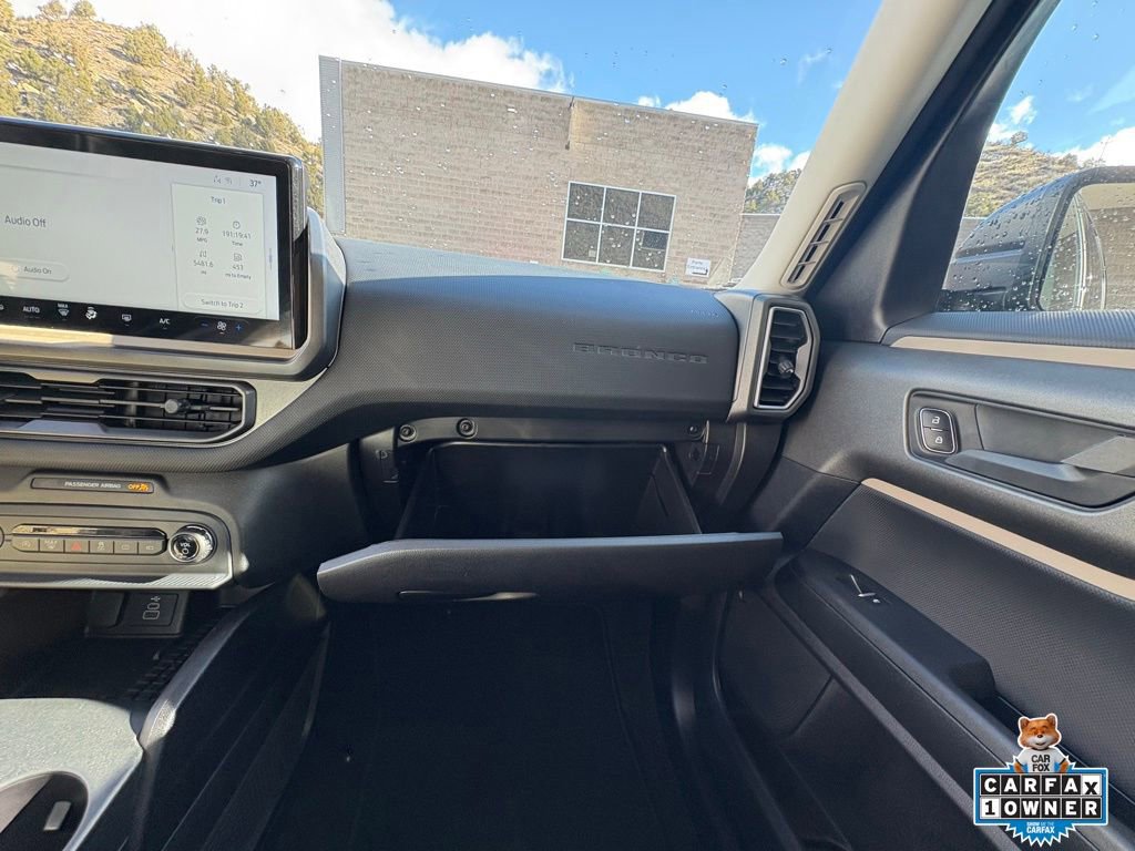 Certified 2025 Ford Bronco Sport Big Bend image 20