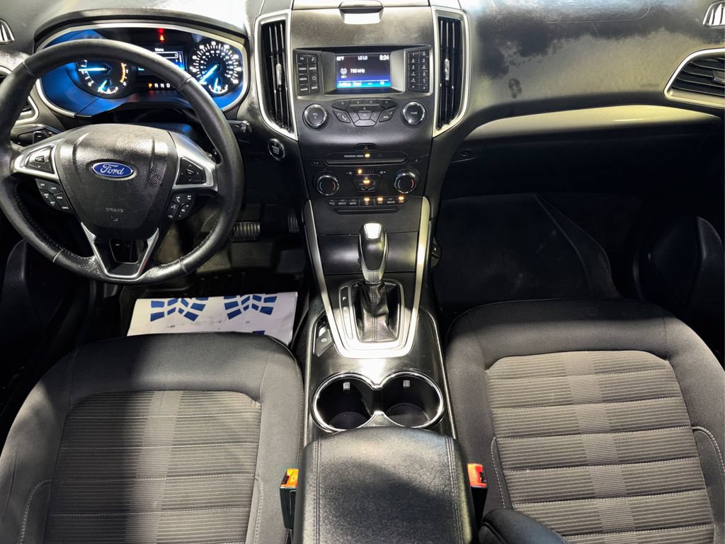 Certified 2017 Ford Edge SEL AWD/4WD image 13