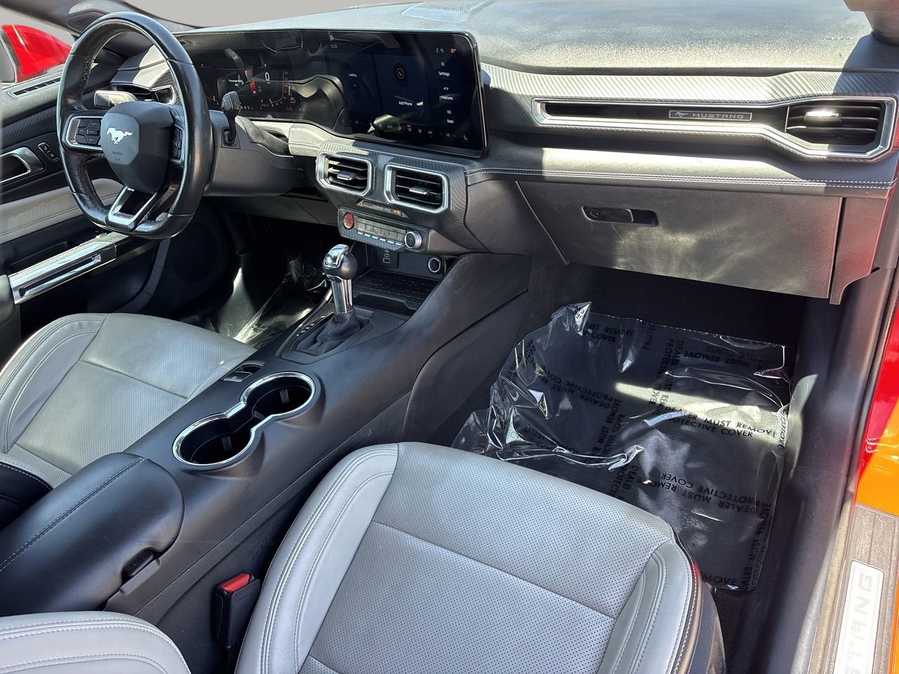 Certified 2024 Ford Mustang Premium image 17