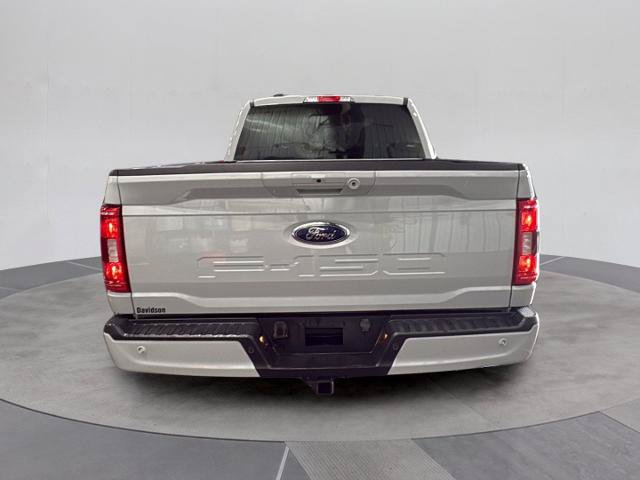 Certified 2023 Ford F150 XLT w/ Equipment Group 302A High AWD/4WD image 6